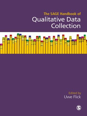 cover image of The SAGE Handbook of Qualitative Data Collection